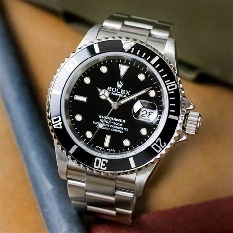 16610 rolex submariner 2003|Rolex Submariner 16610 for sale.